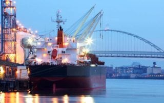 Portland Port Terminal 6