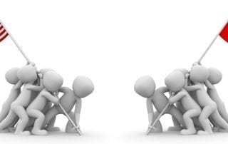 USA China Trade Dispute